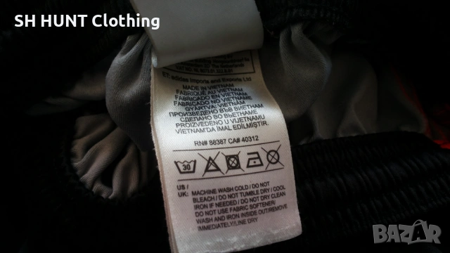 ADIDAS Manchester United Football Shorts Размер XS футболни къси панталони 5-59, снимка 10 - Къси панталони - 53296834