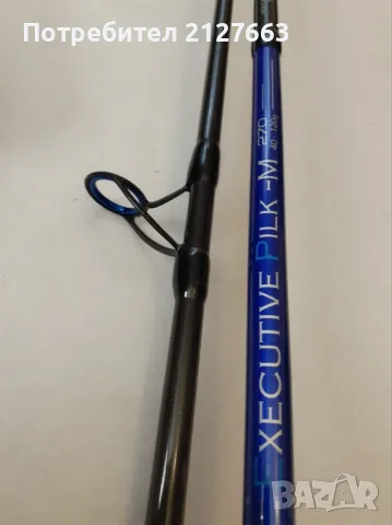 Спининг Въдица AQUANTIC , снимка 7 - Въдици - 48436286