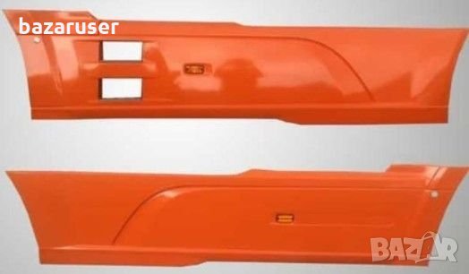 К-т Спойлери странични DAF XF106 Euro 6 (2013-), снимка 3 - Аксесоари и консумативи - 33068936