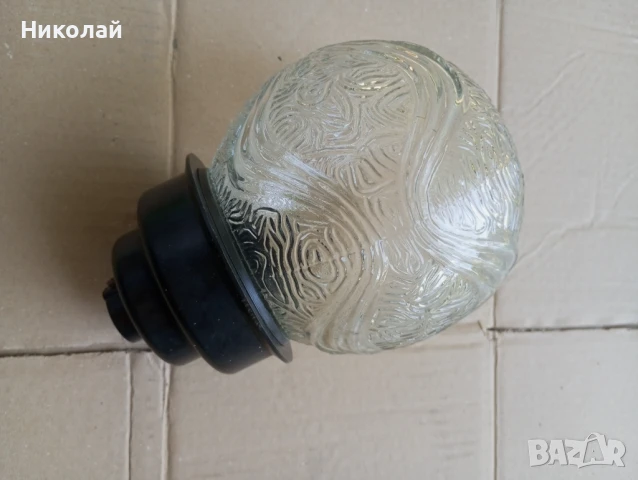 Влагозащитена лампа 