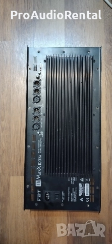 Модул усилвател FBT himaxx 100sa 1200w