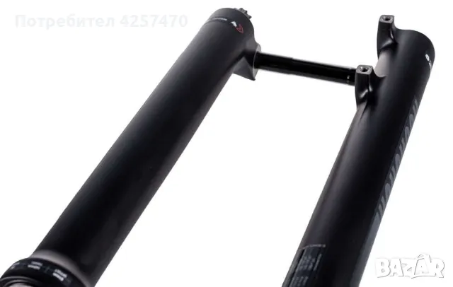 RockShox 35 Silver TK 29" Solo Air 130 Tapered Boost , снимка 2 - Части за велосипеди - 48331451