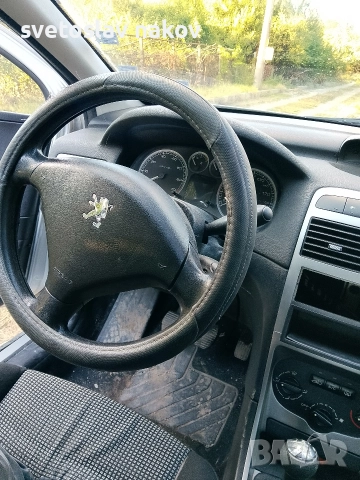 Peugeot 307-на части, снимка 2 - Автомобили и джипове - 52589295