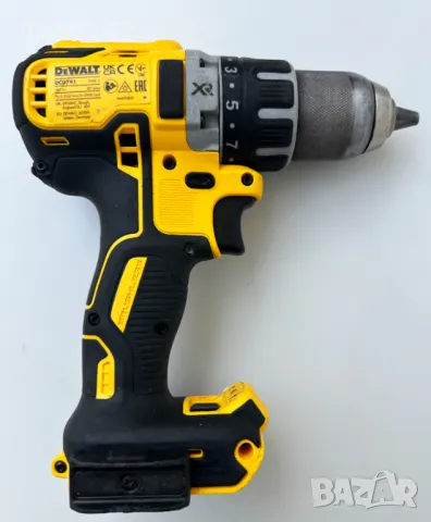 DeWALT DCD791 XR - Безчетков винтоверт 18V , снимка 2 - Винтоверти - 50138058