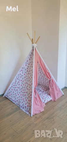 Палатки , снимка 2 - Мебели за детската стая - 43336643