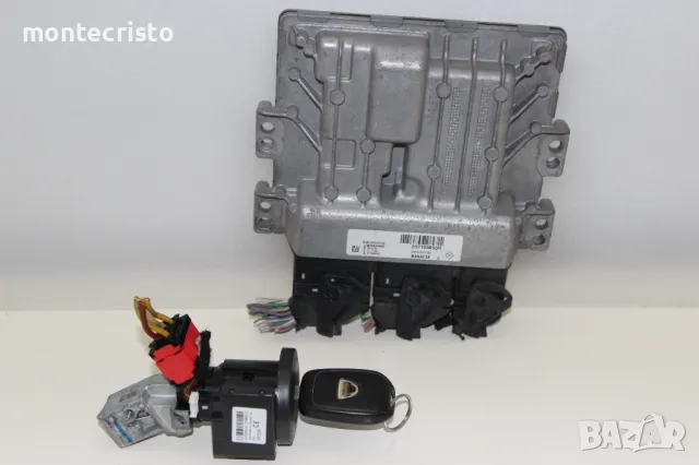 Моторен компютър Dacia Duster (2013-2017г.) 237109855R / A2C12510102 / SID310 / 237107137R SID 310 