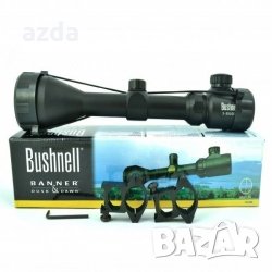 оптика Bushnell 1.5-6X42EG , снимка 1 - Оборудване и аксесоари за оръжия - 28882898