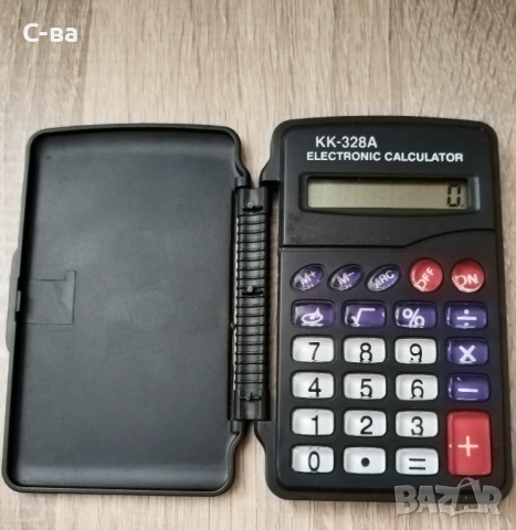 Калкулатор неработещ , снимка 3 - Друга електроника - 53031672