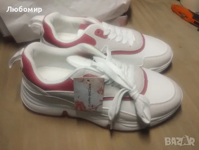 Дамски кецове 40 номер, снимка 3 - Маратонки - 47936713