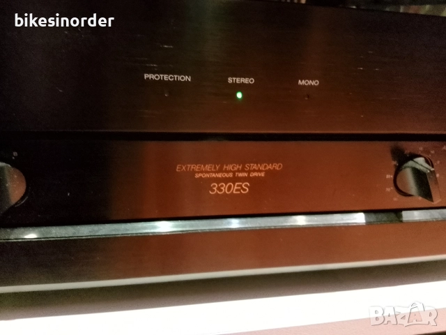 SONY TA-N330ES стъпало, снимка 4 - Ресийвъри, усилватели, смесителни пултове - 52889075