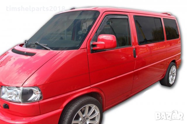 Ветробрани HEKO за VW CARAVELLE / TRANSPORTER T-4 (1990-2003), снимка 3 - Аксесоари и консумативи - 32417962