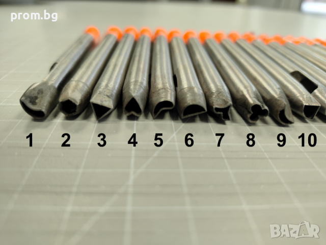 замба с форма, кожарски, сарашки замби, 20 модела, снимка 6 - Други инструменти - 36508785