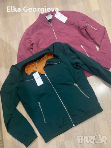 Нови оригинални мъжки якета Jack&Jones, снимка 11 - Якета - 43690528
