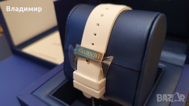 Swarovski Watch Octea Sport Gold Special Edition Дамски Часовник, снимка 3 - Дамски - 35166179