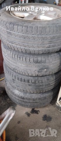 Гуми с джанти Grand Cherokee II , снимка 5 - Гуми и джанти - 42947375