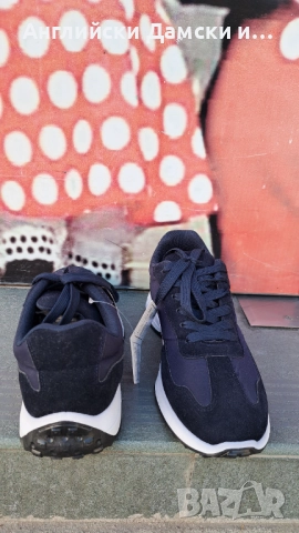 Английски мъжки маратонки -Linix, снимка 15 - Маратонки - 49357786