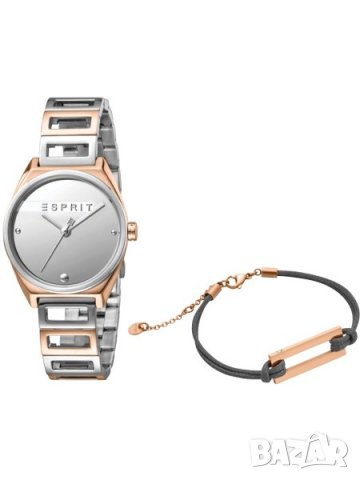 Дамски часовник ESPRIT ES1L058M0055 + гривна, снимка 1 - Дамски - 37988500