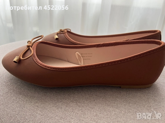 Обувки - тип “пантофка”, НОВИ, снимка 5 - Дамски ежедневни обувки - 51862996