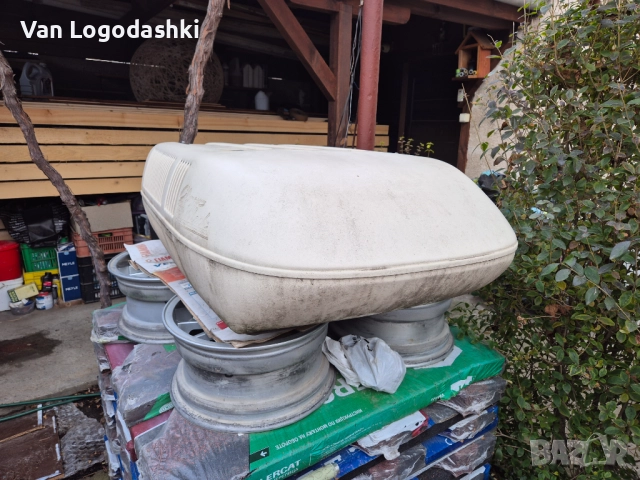 Климатик за кемпер или каравана 220в