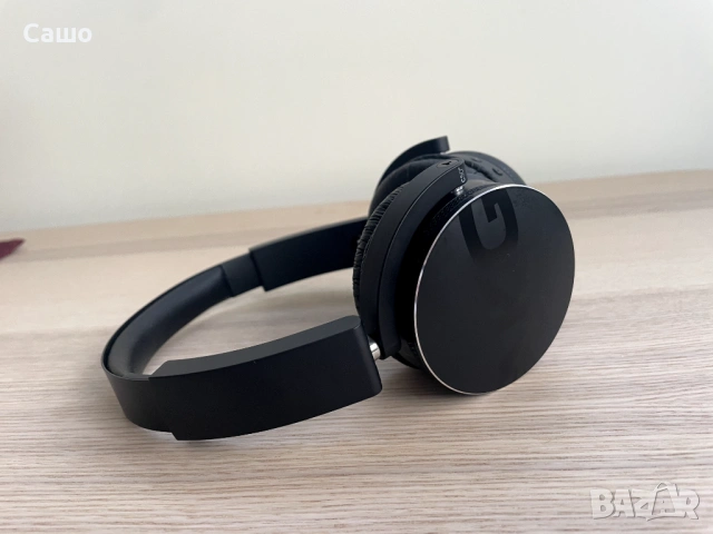 AKG Y50BT безжични слушалки, снимка 4 - Слушалки и портативни колонки - 53430975