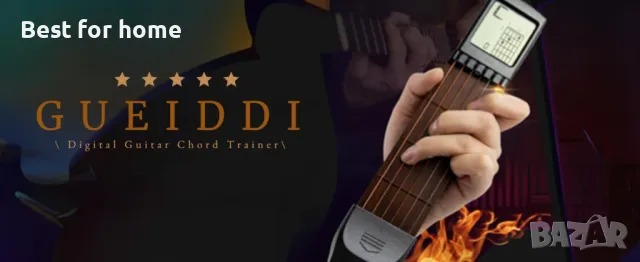 Китарен тренажор SOLO- дигитален, снимка 11 - Китари - 49149808