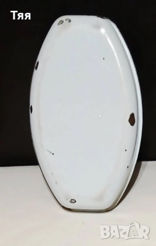 Емайлиранa тавичка, снимка 3 - Съдове за готвене - 52004651