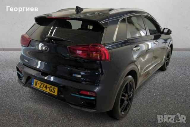 KIA e-Niro EV 64kWh ExecutiveLine full electric 204PS, снимка 3 - Автомобили и джипове - 53292970