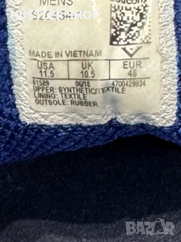 Маратонки SAUCONY PEREGRINE 8 GORE-TEX.Номер 46, снимка 7 - Маратонки - 49981360