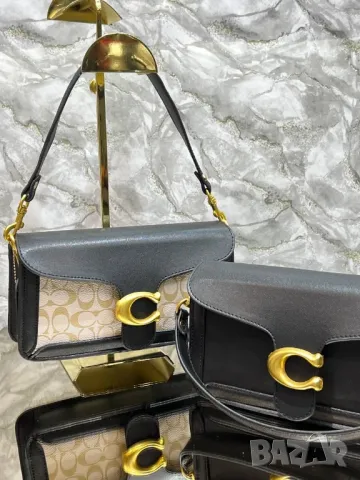 чанти COACH - Tabby 26
14 x 26 cm 💫💫💫 
, снимка 4 - Чанти - 50383451