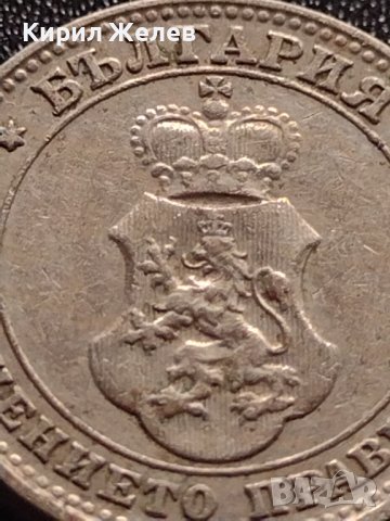 МОНЕТА 10 стотинки 1913г. ФЕРДИНАНД първи ЦАРСТВО БЪЛГАРИЯ УНИКАТ ЗА КОЛЕКЦИЯ 35137, снимка 9 - Нумизматика и бонистика - 39278849