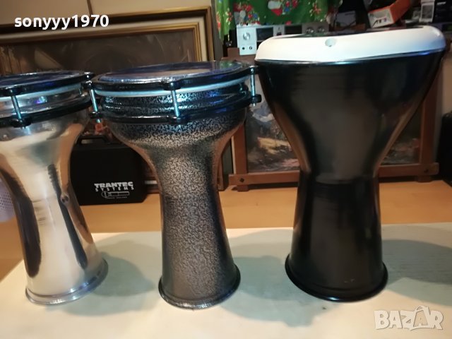 НОВИ ТАРАМБУКИ 85ЛВ ЗА БР 0311221923, снимка 4 - Ударни инструменти - 38551197