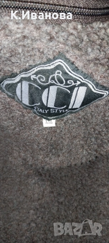 Мъжки зимни якета - 2 лица, гъши пух +, снимка 11 - Якета - 42273762