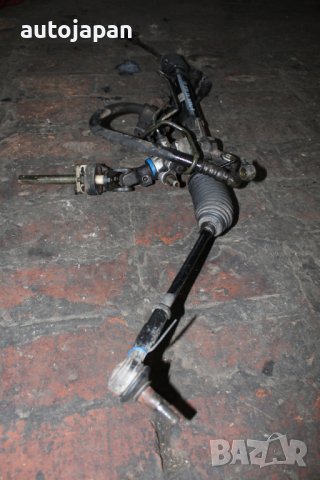 Кормилна рейка Нисан х-трейл 2.2 136кс 05г десен волан Nissan x-trail 2.2 136hp 2005, снимка 4 - Части - 43131485