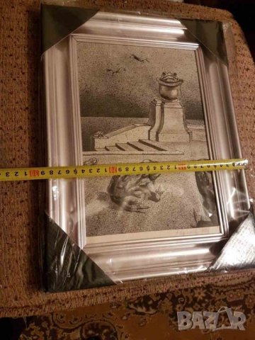 Картина -графика от А.Каракашева, снимка 2 - Картини - 19774499