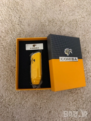 Запалка Cohiba различни видове, снимка 5 - Запалки - 53397716