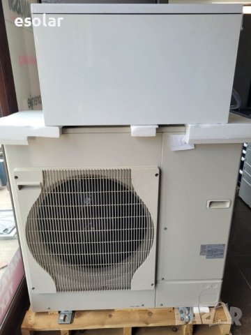 Термопомпа De Dietrich 8 kW Mitsubishi Ecodan