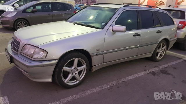 Mercedes-Benz  C 220 CDI (125hp), снимка 10 - Автомобили и джипове - 52716614