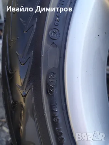 Джанти с гуми vw,seat skoda Audi., снимка 9 - Гуми и джанти - 49850061