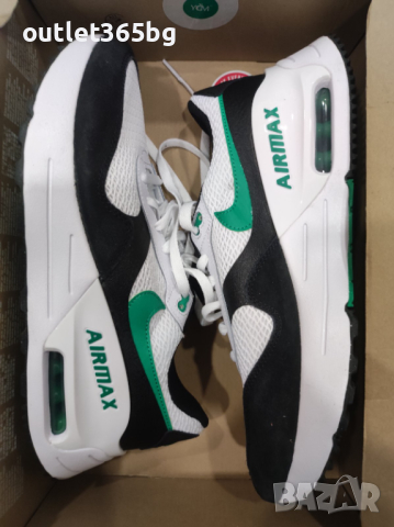 Nike - Air Max SYSTM номер 44 Оригинал Код 684, снимка 2 - Маратонки - 44864657