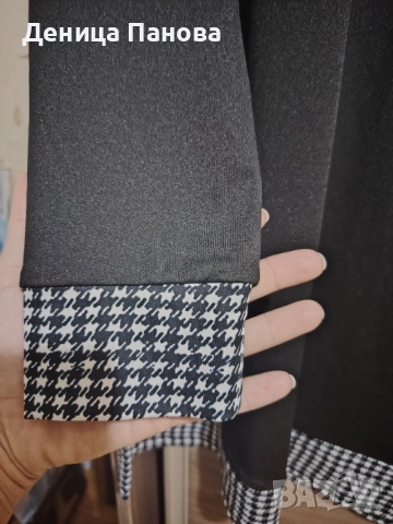 Дамска елегантна рокля , снимка 4 - Рокли - 48454627