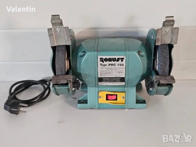 Немски шмиргел 150мм