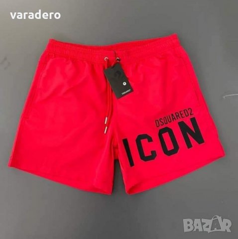 Къси гащи и Бански Dsquared , снимка 2 - Бански - 33098786
