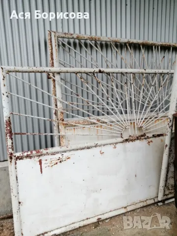 Продава метални порти , снимка 2 - Други - 48569895