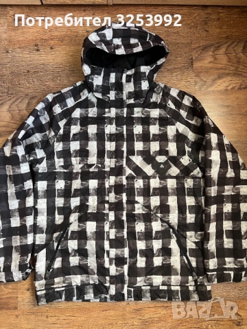 Водоустойчиво Ски/ Сноуборд яке Burton 10к