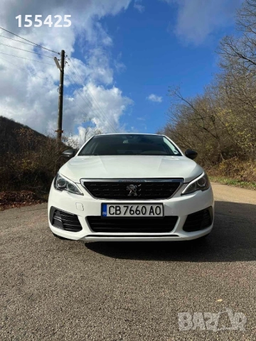 Peugeot 308 1.5BlueHDI , снимка 2 - Автомобили и джипове - 52509192