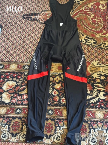 Гащеризон за колоездене