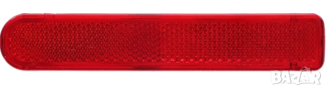 Светлоотразител за задна броня ОРИГИНАЛ Toyota FJ Cruiser 2007-2014 / О.Е. 81910-35060 / 8191035060, снимка 3 - Части - 50803410