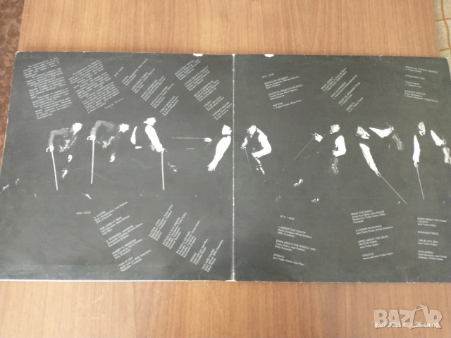 Двоен албум Тодор Колев -Клоун, снимка 3 - Грамофонни плочи - 50952454