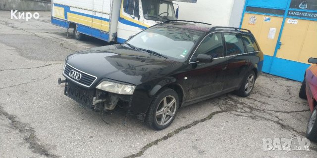 Ауди А6 Ц5 2.5 TDi НА ЧАСТИ, снимка 8 - Автомобили и джипове - 32454601