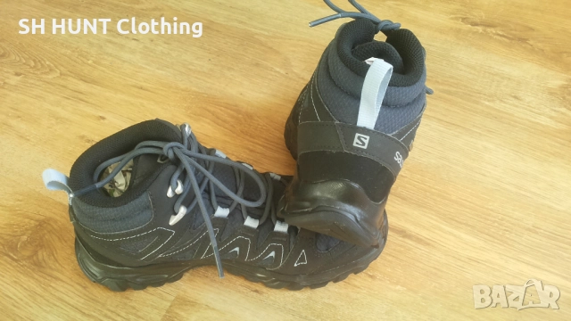 SALOMON LYNGEN MID GORE-TEX Boots размер EUR 36 2/3 обувки водонепромокаеми - 1426, снимка 8 - Дамски боти - 52407413